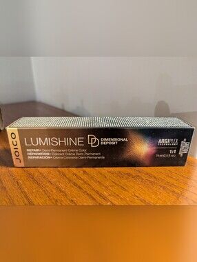Joico lumishine demi-permanent color creme 2.5 oz  10 SB Or 8 NA